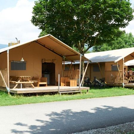 Tcs Camping Solothurn Hotel Ngoại thất bức ảnh