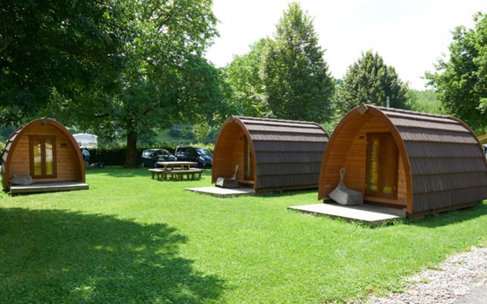 Tcs Camping Solothurn Hotel Ngoại thất bức ảnh